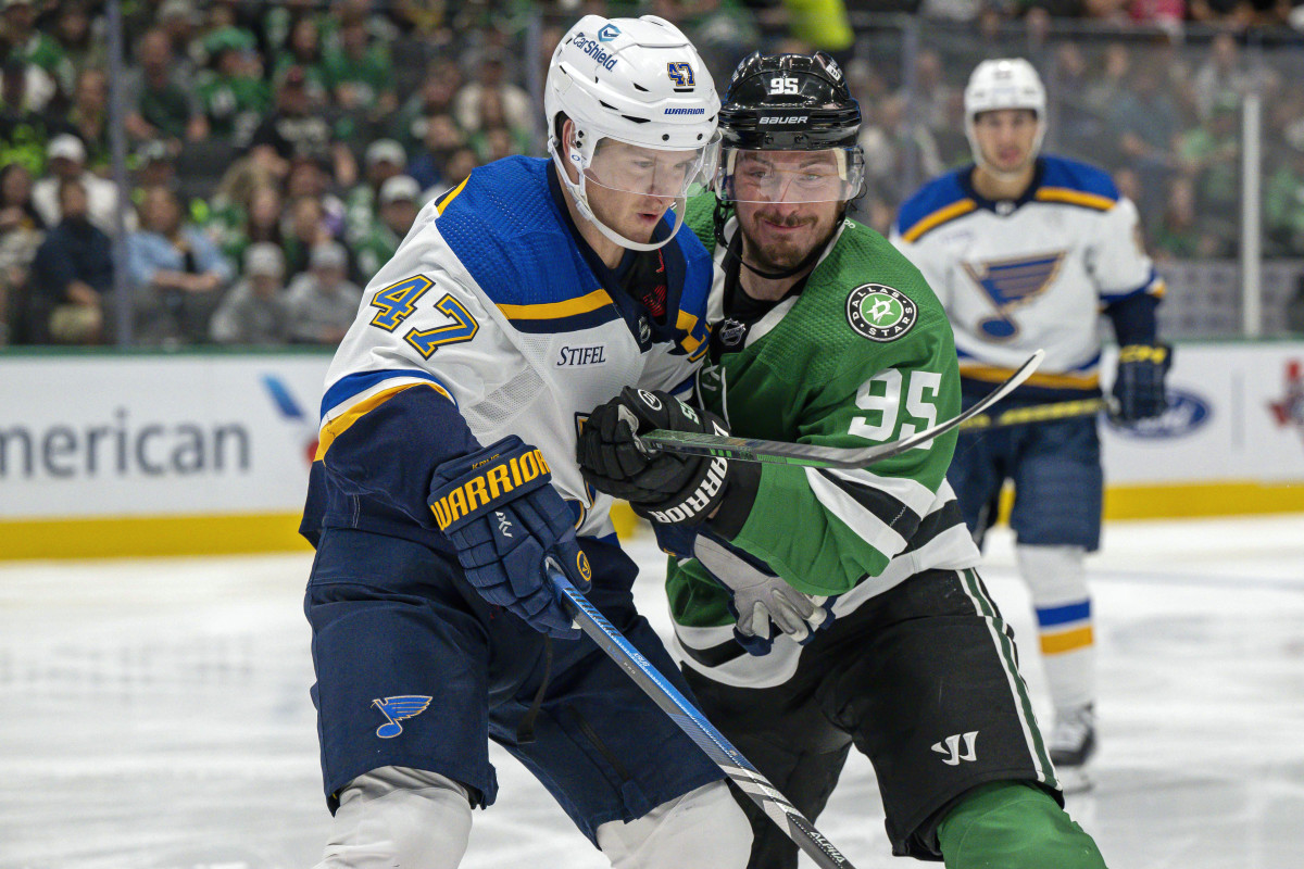 NHL Star Forced Into Sudden Retirement After Devastating Injury - Athlon Sports