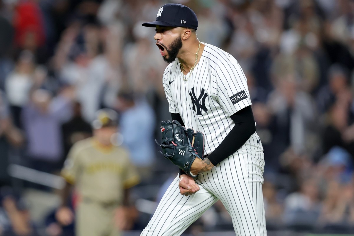 Devin Williams Responds After Boone’s Bold Bullpen Decision - Athlon Sports
