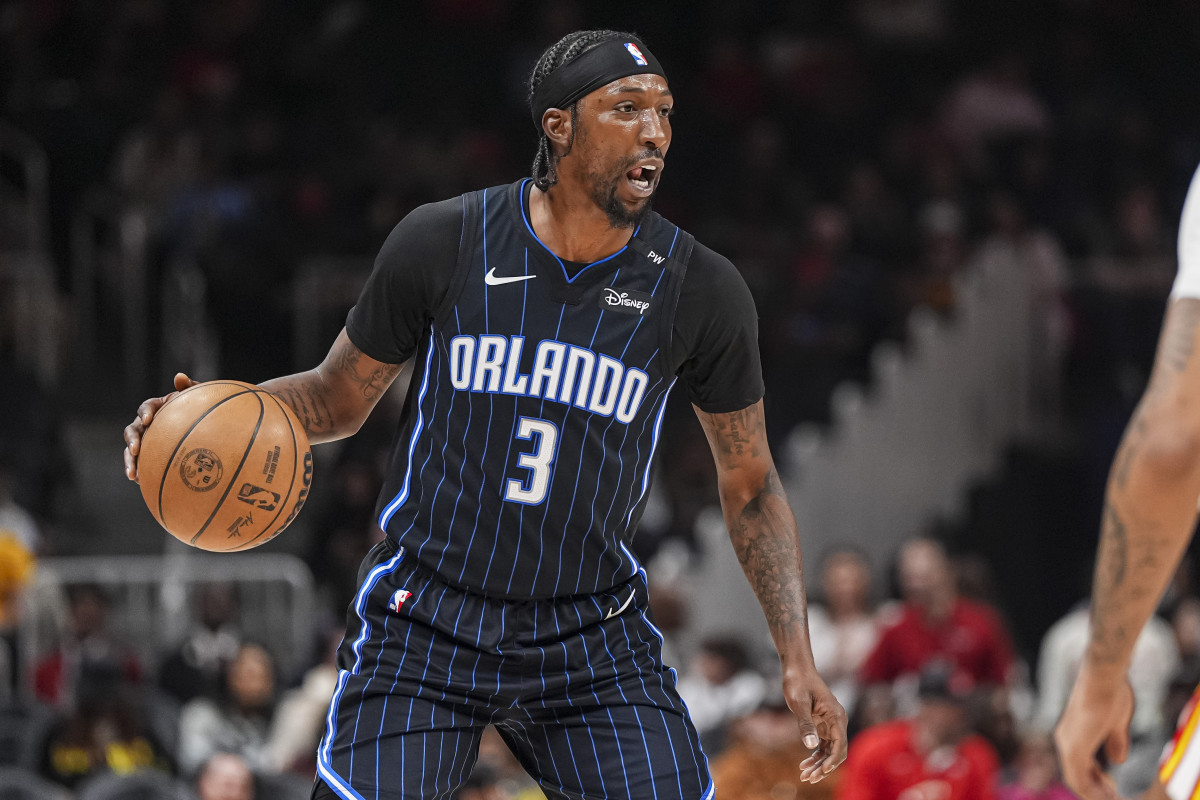 Magic Veteran Kentavious Caldwell-Pope Speaks on His Underwhelming First Season - Athlon Sports