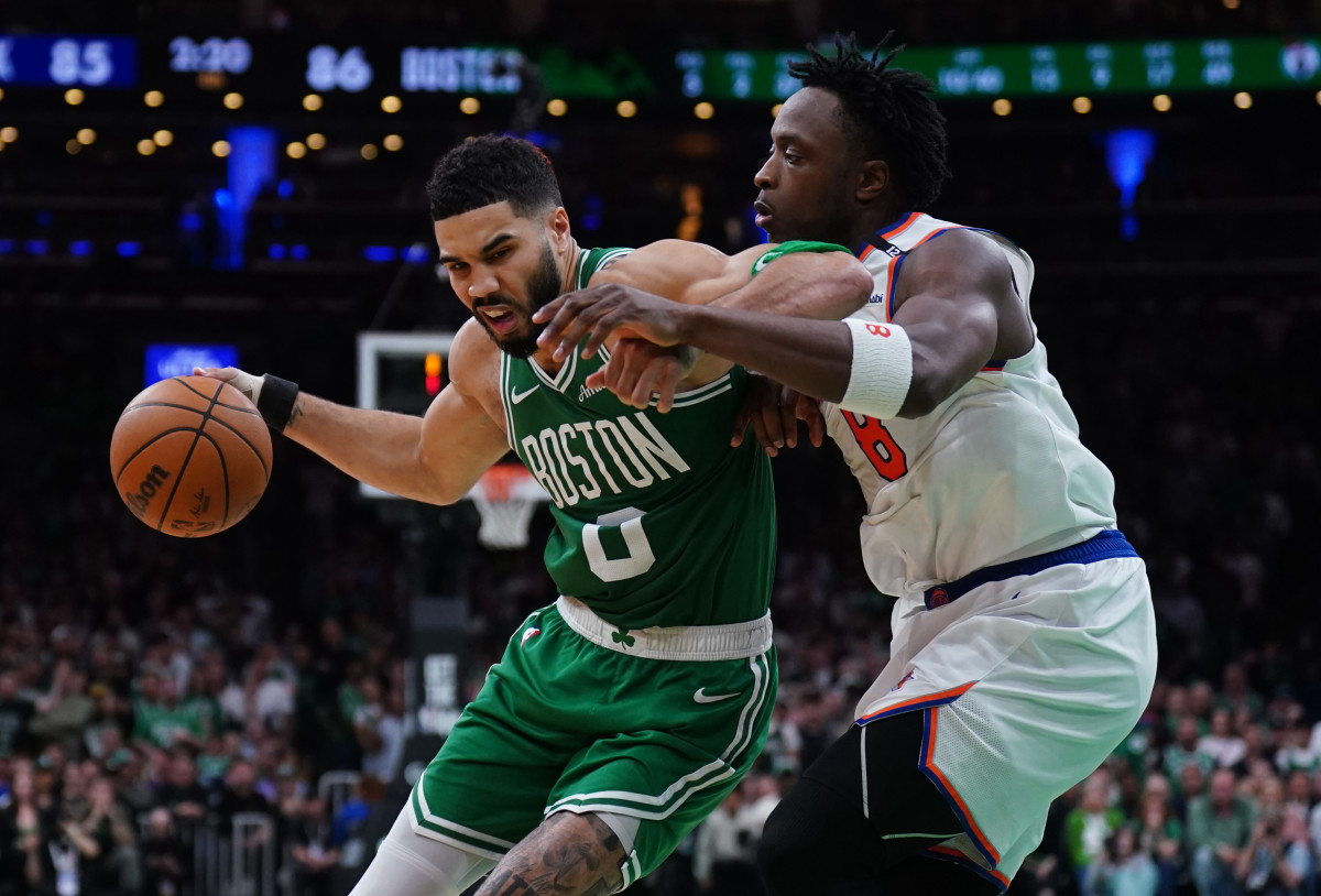 Jayson Tatum OG Anunoby