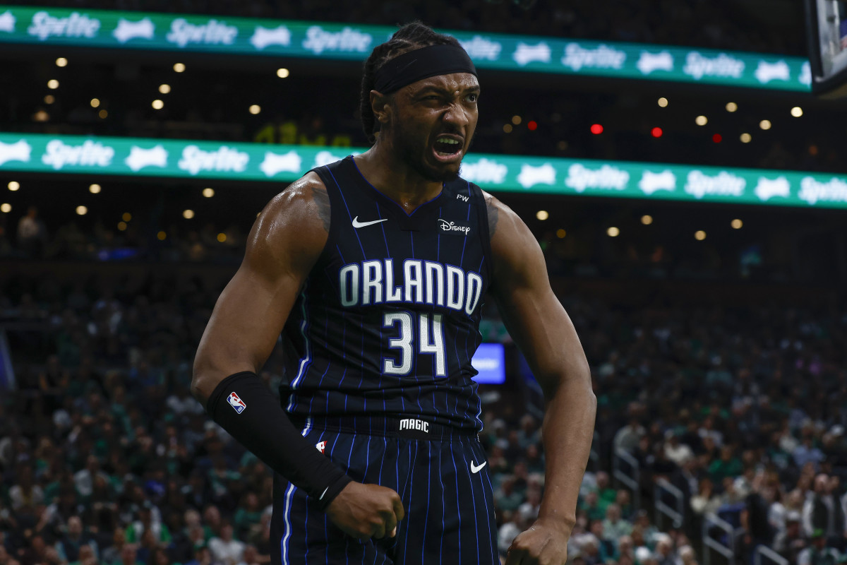 NBA Trade Idea Gives Magic a Promising Back Up Center - Athlon Sports
