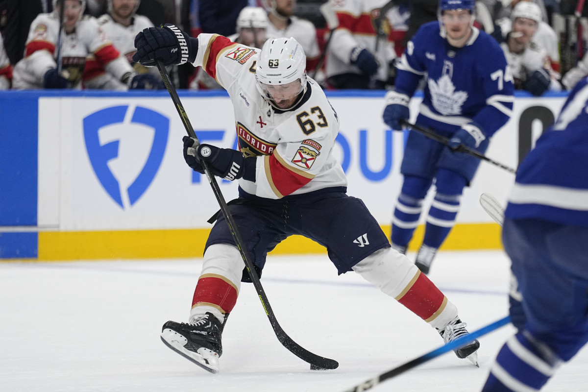 Brad Marchand's Surprising Maple Leafs Admission After Game 2 - Athlon Sports