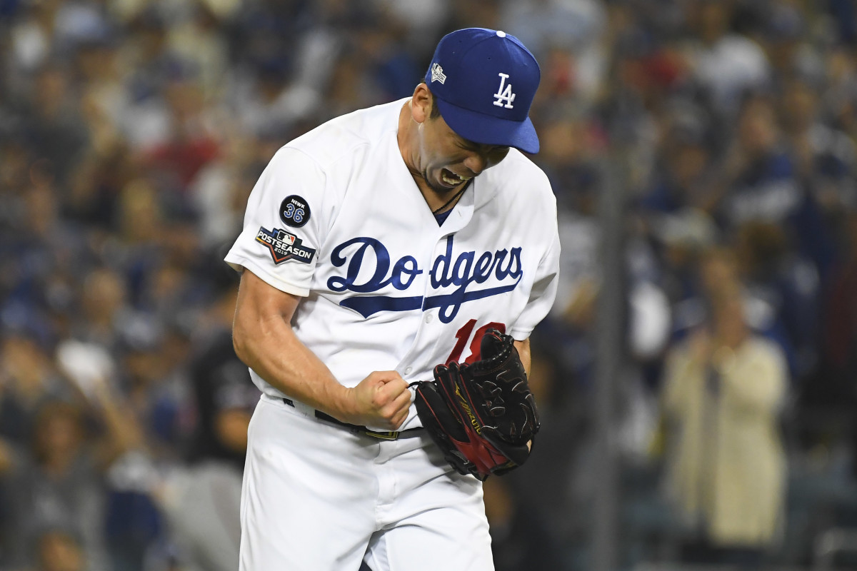 Former Dodgers 16-Game Winner Released by AL Contender - Athlon Sports