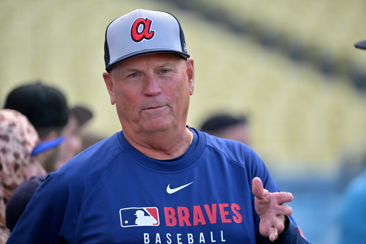 Fans Call for Snitker’s Job After Controversial Decision Sinks Braves - Athlon Sports