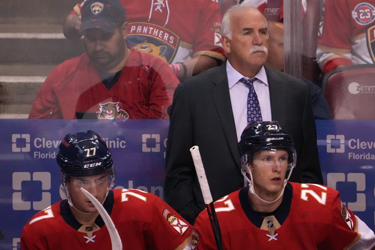 Ducks Predicted to Take Offseason Gamble to Start Joel Quenneville Era - Athlon Sports
