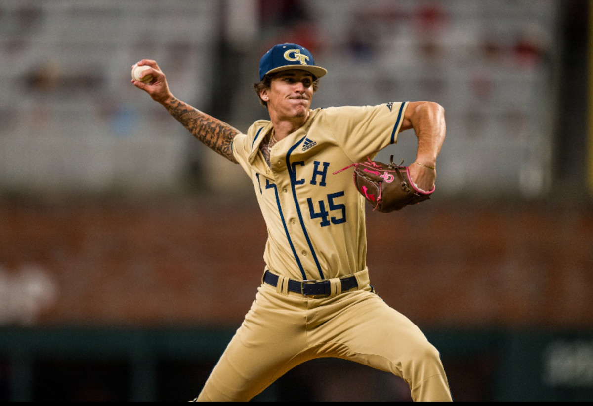 James Ramsey Sets Bold Omaha Vision at Georgia Tech