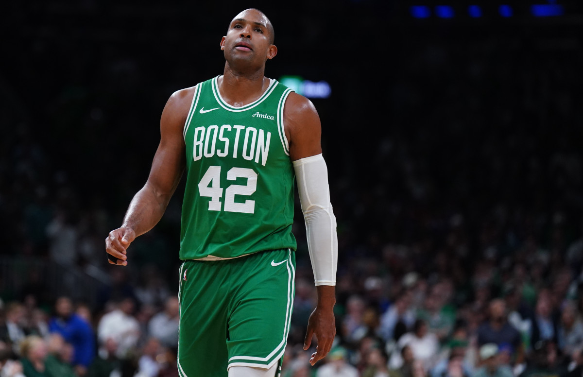 New Report on Celtics' Al Horford Decision After Two Major Trades - Athlon Sports