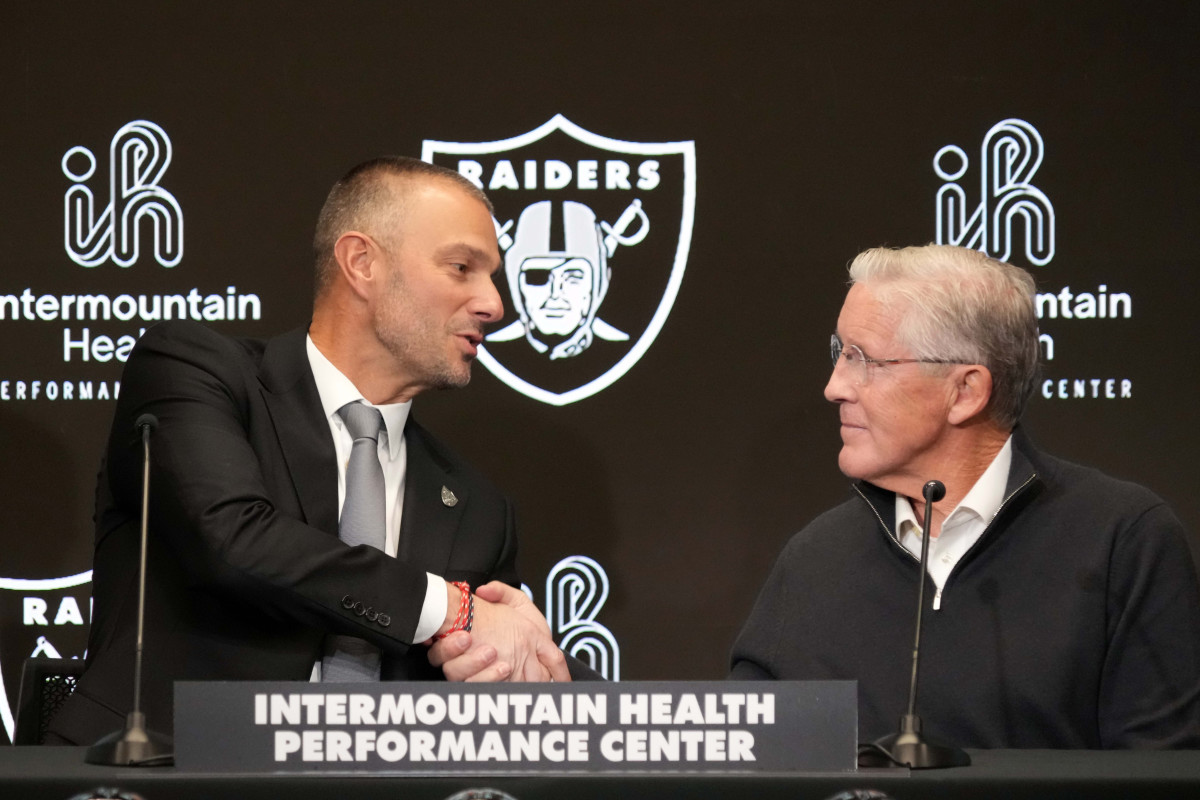 Insider Reveals Which Raiders Draft Pick Surprised Teams Around NFL - Athlon Sports