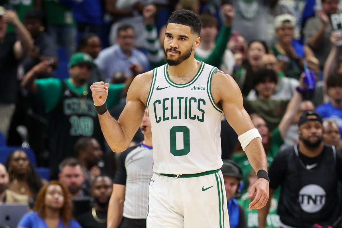Celtics' Jayson Tatum Reveals Frustration Amid Injury Rehab - Athlon Sports
