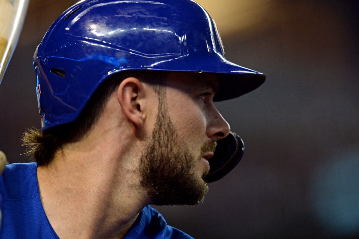 Former Chicago Cubs MVP Makes Major Decision After Latest Injury - Athlon Sports