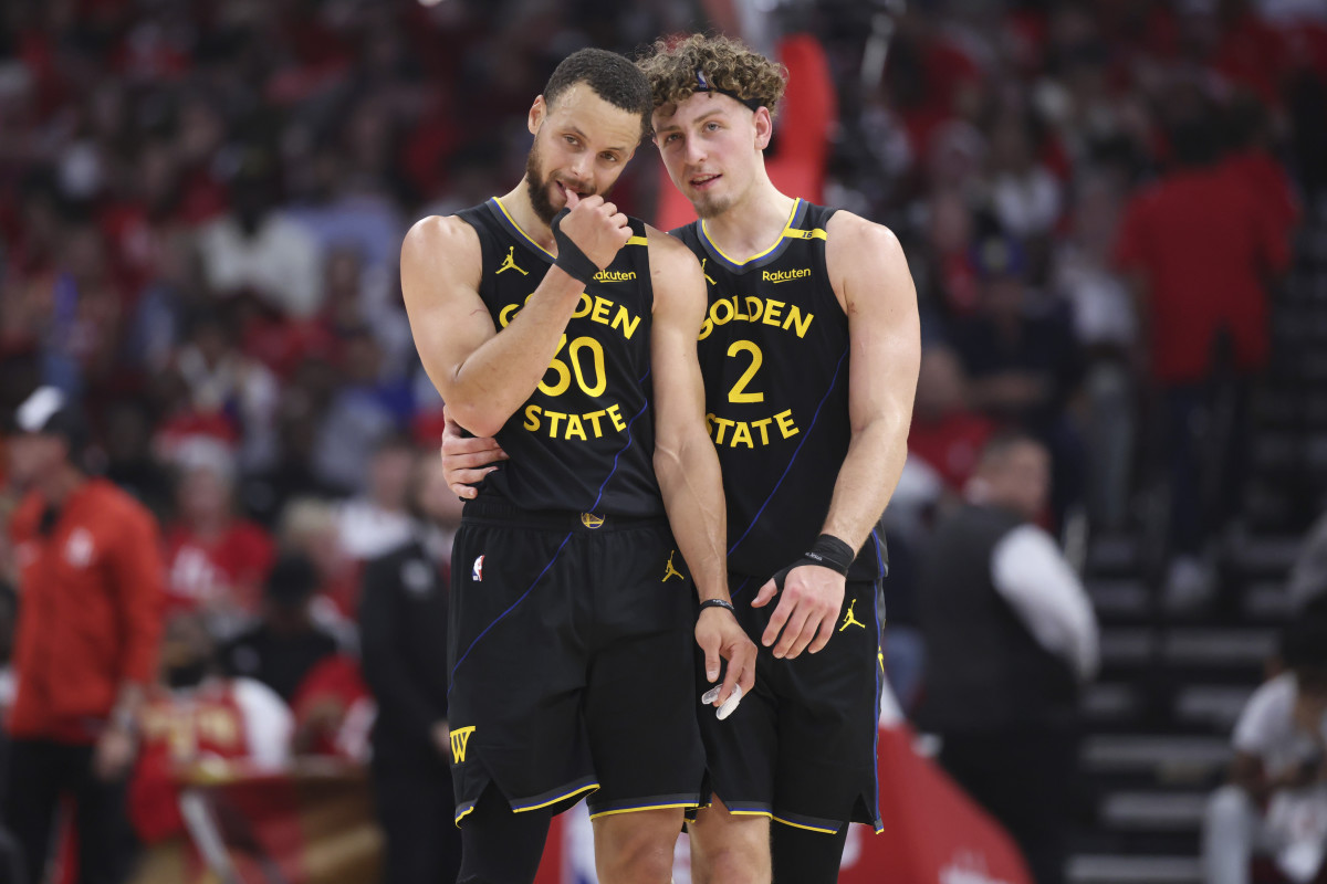 BREAKING: Warriors Make Big Brandin Podziemski Announcement on Wednesday -vuong123