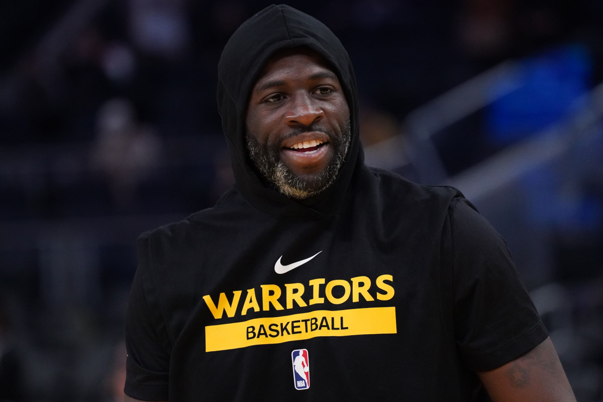 Complaints About Draymond Green's Treatment Revealed After 'Agenda' Claims - Athlon Sports