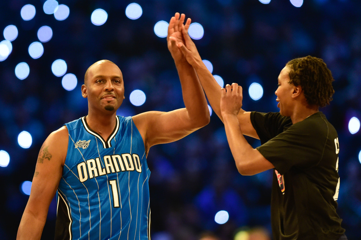Former 4x NBA All-Star Reflects on His Time With the Magic - Athlon Sports