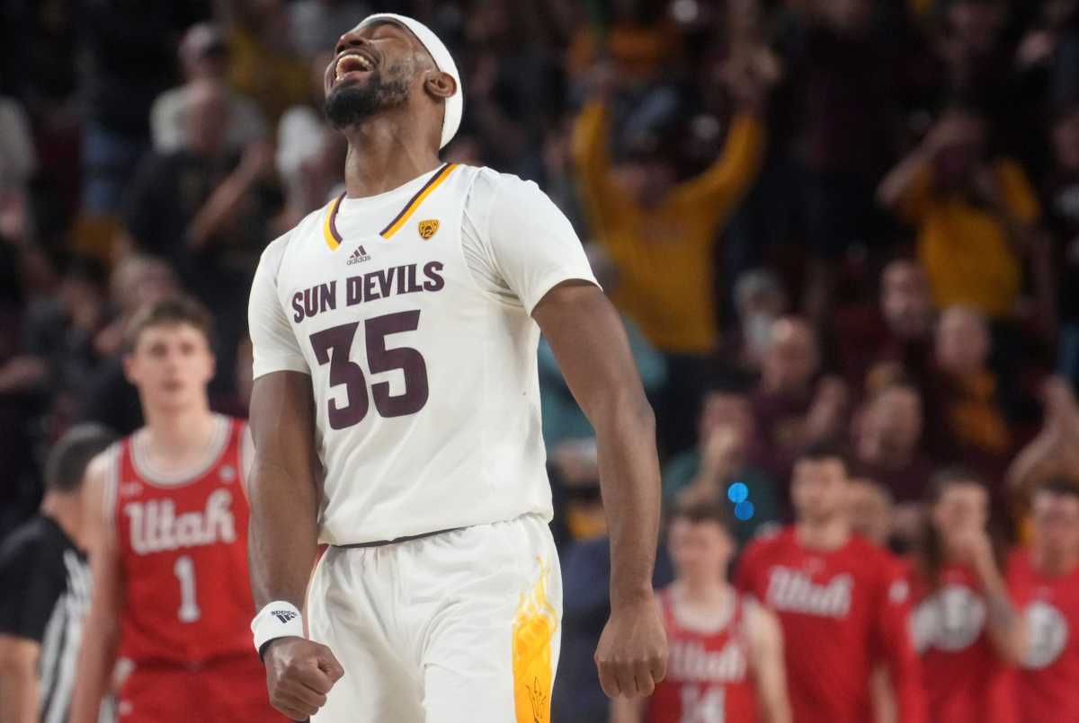 Arizona State Pursuing Reunion After NCAA Grants Transfer Forward 7th Year of Eligibility