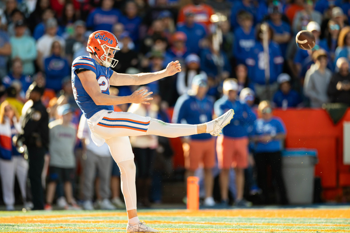 Broncos Make Announcement on Five Rookie Draft Picks - Athlon Sports