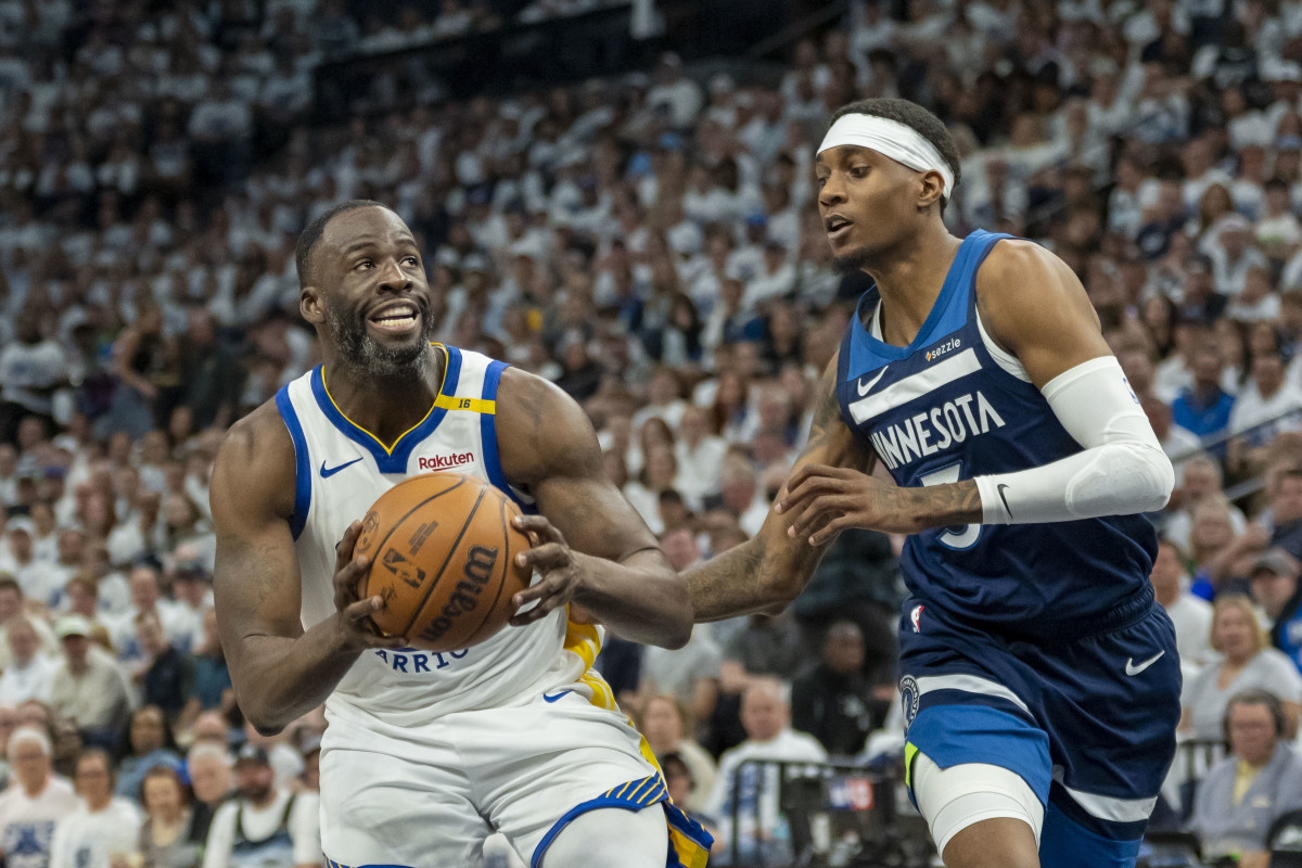Former NBA Forward Calls Out Stan Van Gundy Over Draymond Green Comment  - Athlon Sports