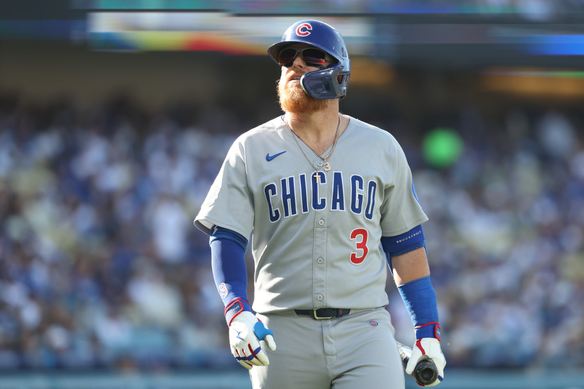 Cubs Fans Want Veteran Cut Amid Poor Performance - Athlon Sports