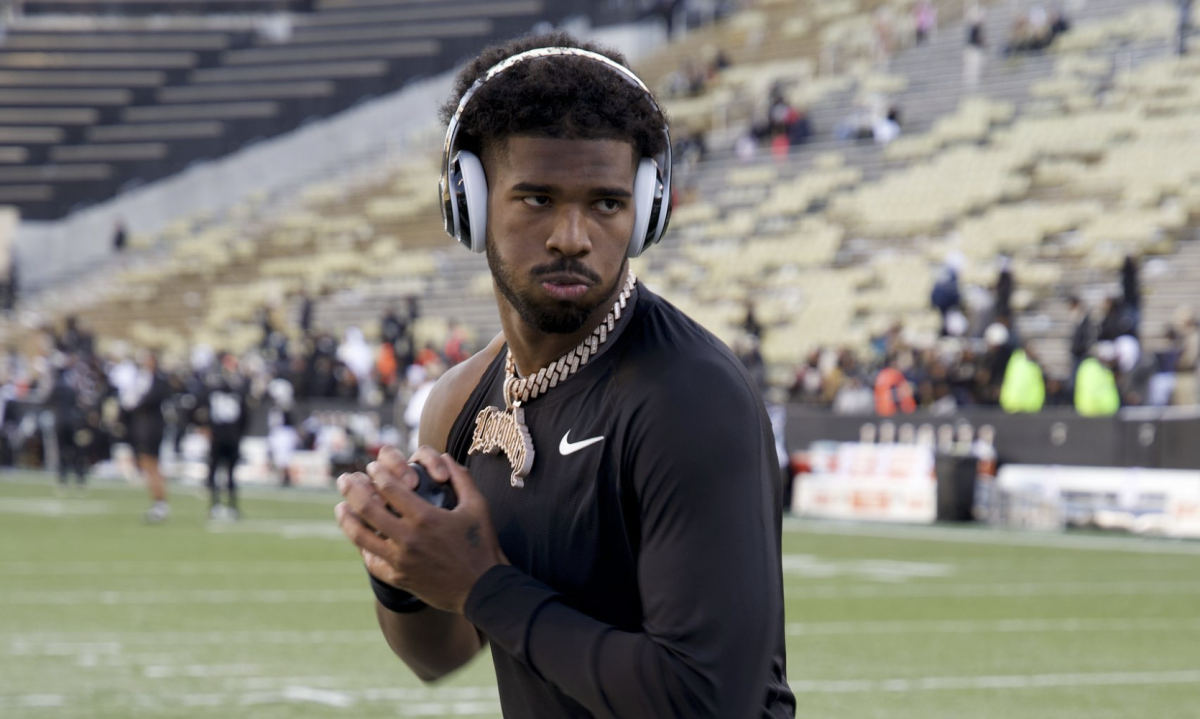 Former Browns QB turns heads saying NFL set up Shedeur Sanders to fail - Athlon Sports