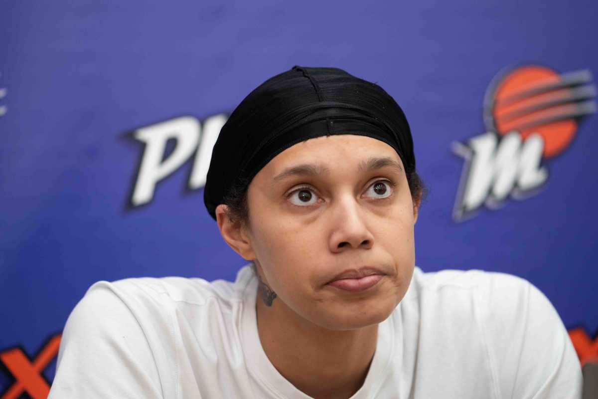 WNBA news, Brittney Griner