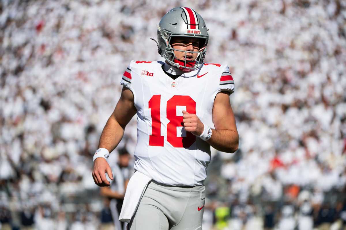 Kirk Herbstreit Reveals Frightening Fallout Will Howard Faced After OSU Loss to Oregon - Athlon Sports