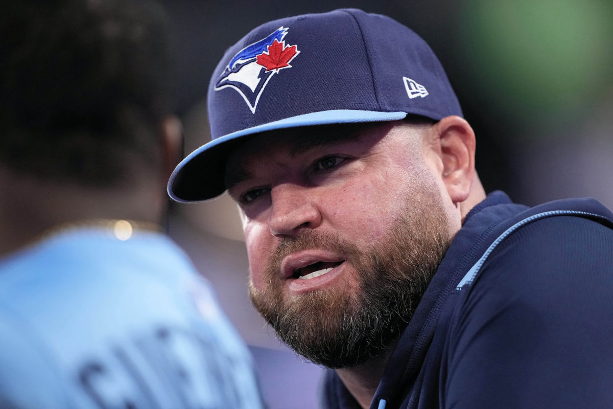 John Schneider Upsets Blue Jays Fans With Message After Phillies Loss - Athlon Sports