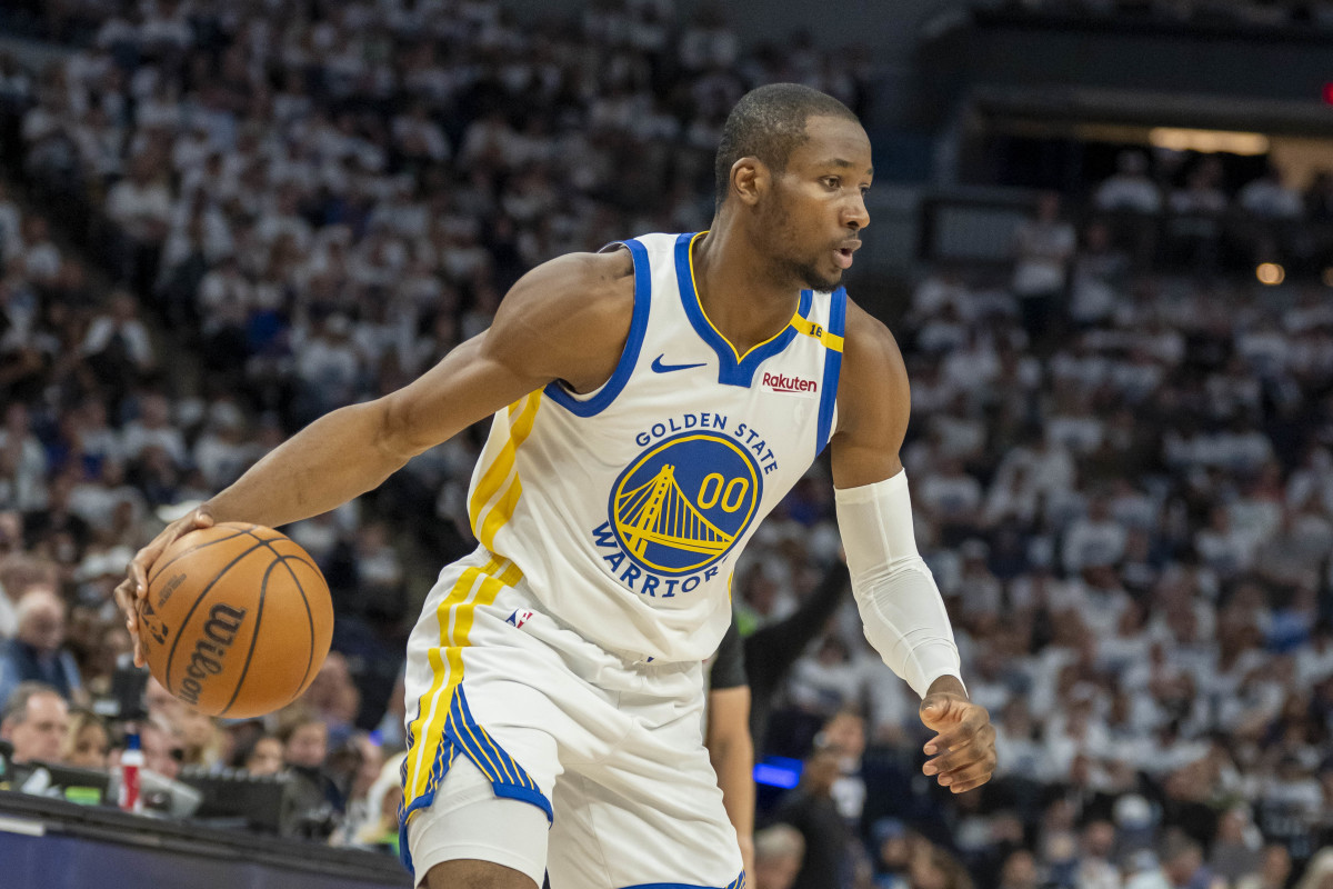 Jonathan Kuminga Has Honest Message After Warriors’ Game 2 Against Timberwolves - Athlon Sports