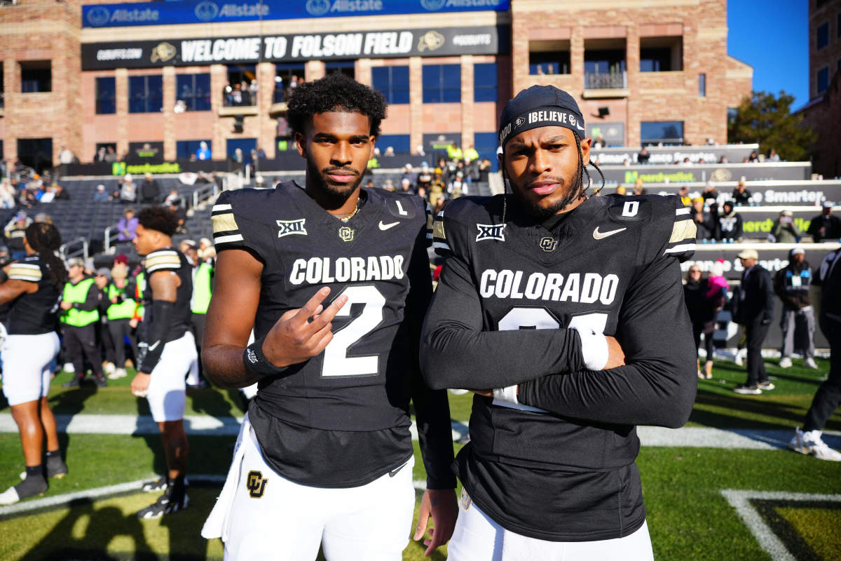 ESPN Analyst Pitches Wild Shedeur Sanders-Shilo Sanders Draft Theory - Athlon Sports