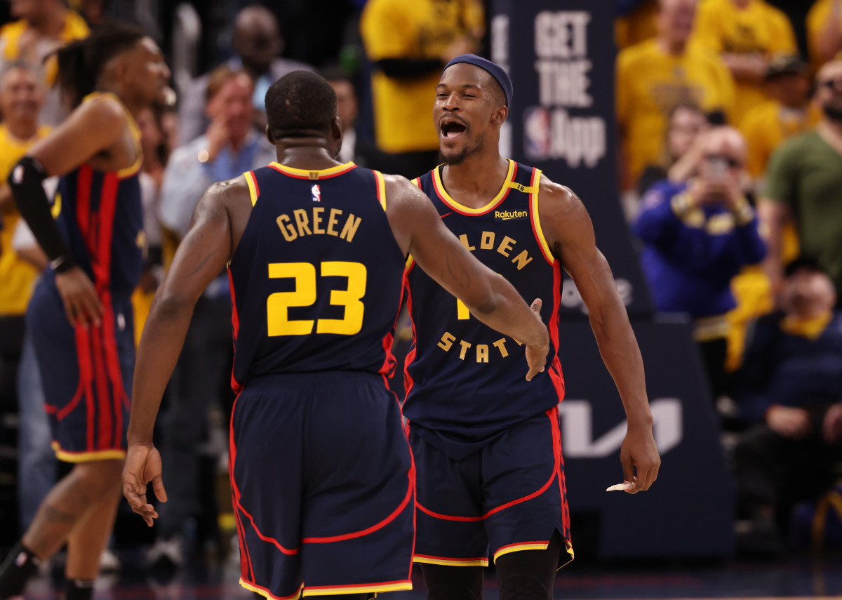 Stephen A. Smith Singles Out Warriors Star for Letting Team Down Amid Steph Curry Injury - Athlon Sports