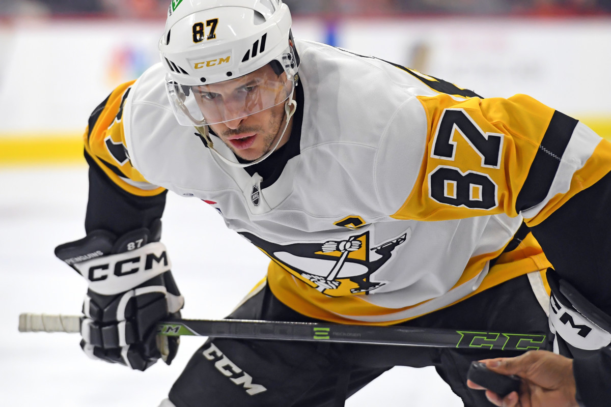 Penguins GM Breaks Silence on Sidney Crosby Trade Rumors - Athlon Sports