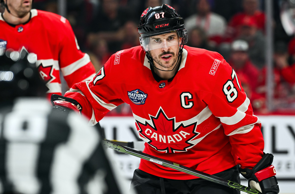 Hockey Canada Reveals First Six Players in 2026 Olympic Roster - Athlon Sports