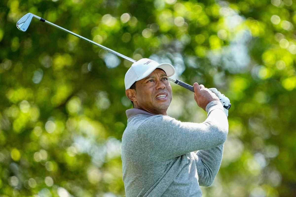 Tiger Woods