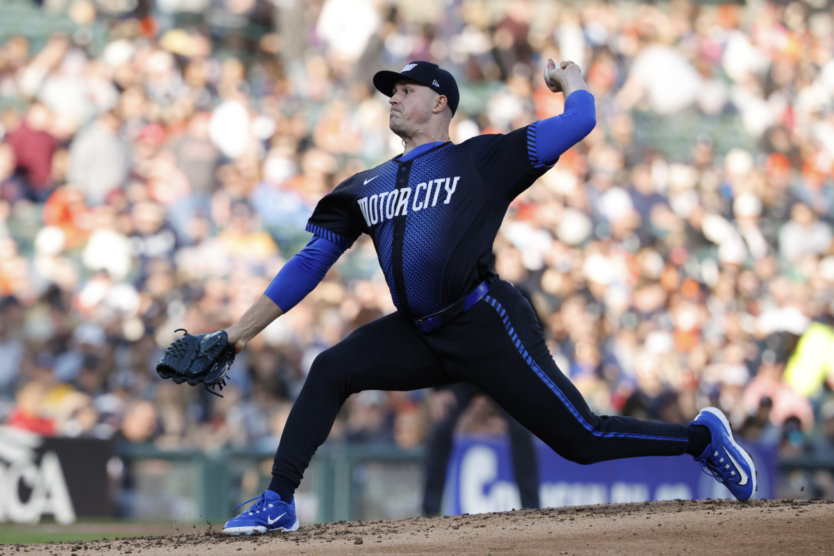 Detroit Tigers Make Head-Turning Announcement on Tarik Skubal Friday