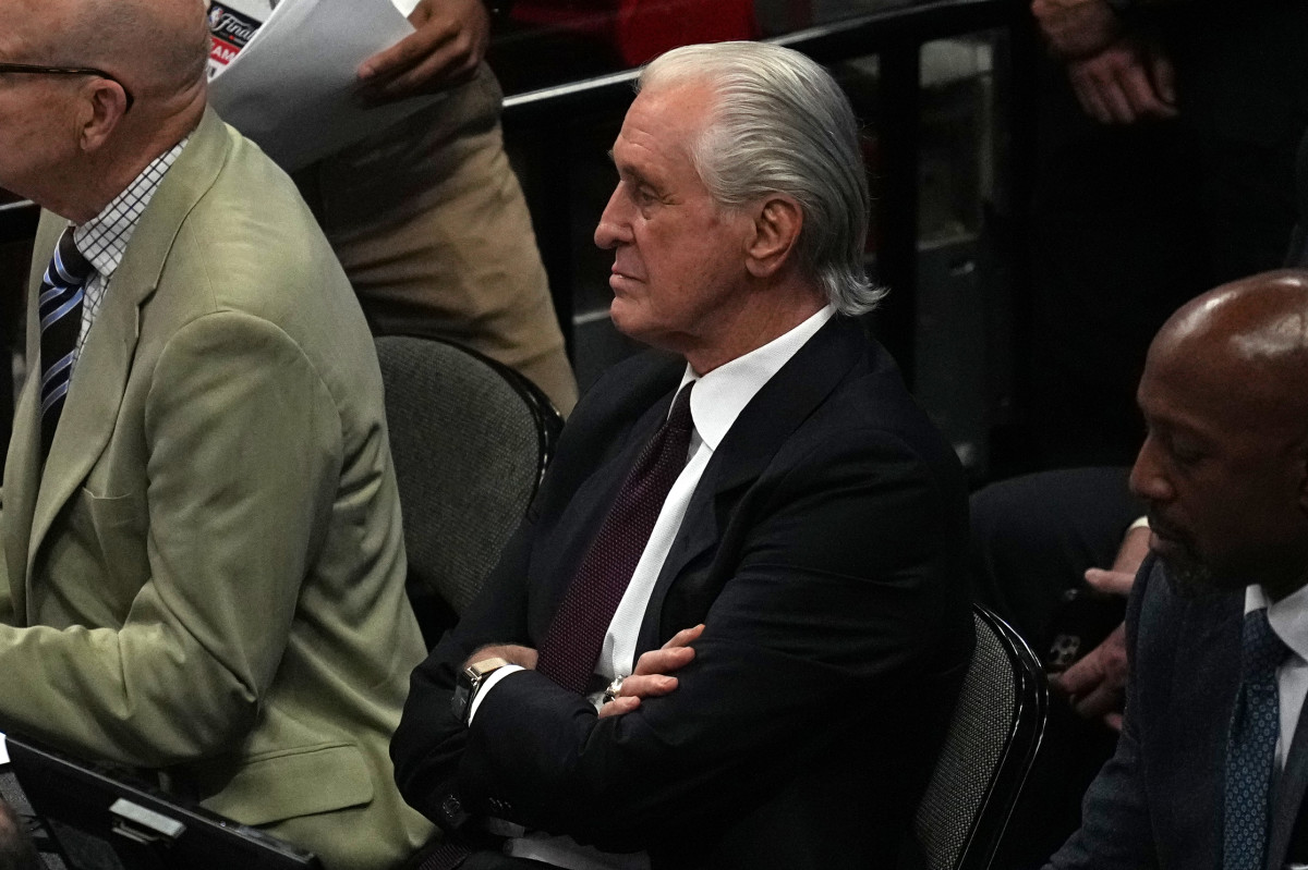 Miami Heat Blockbuster Trade Potential Gets Harsh Reality Check From NBA Exec - Athlon Sports