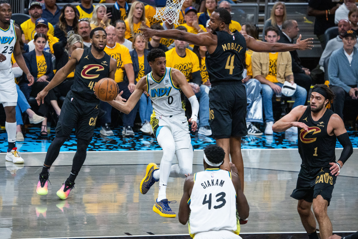 Pacers Make Tyrese Haliburton Decision After Ugly Night vs. Cavs - Athlon Sports