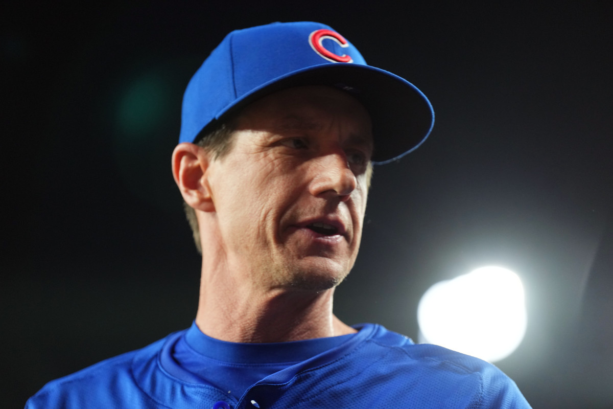 Cubs Get Timeline for Starter Who Hasn't Pitched Yet This Season - Athlon Sports