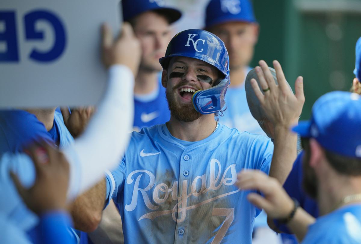 MLB Shares Royals' Accomplishment Dating Back to 1978 - Athlon Sports