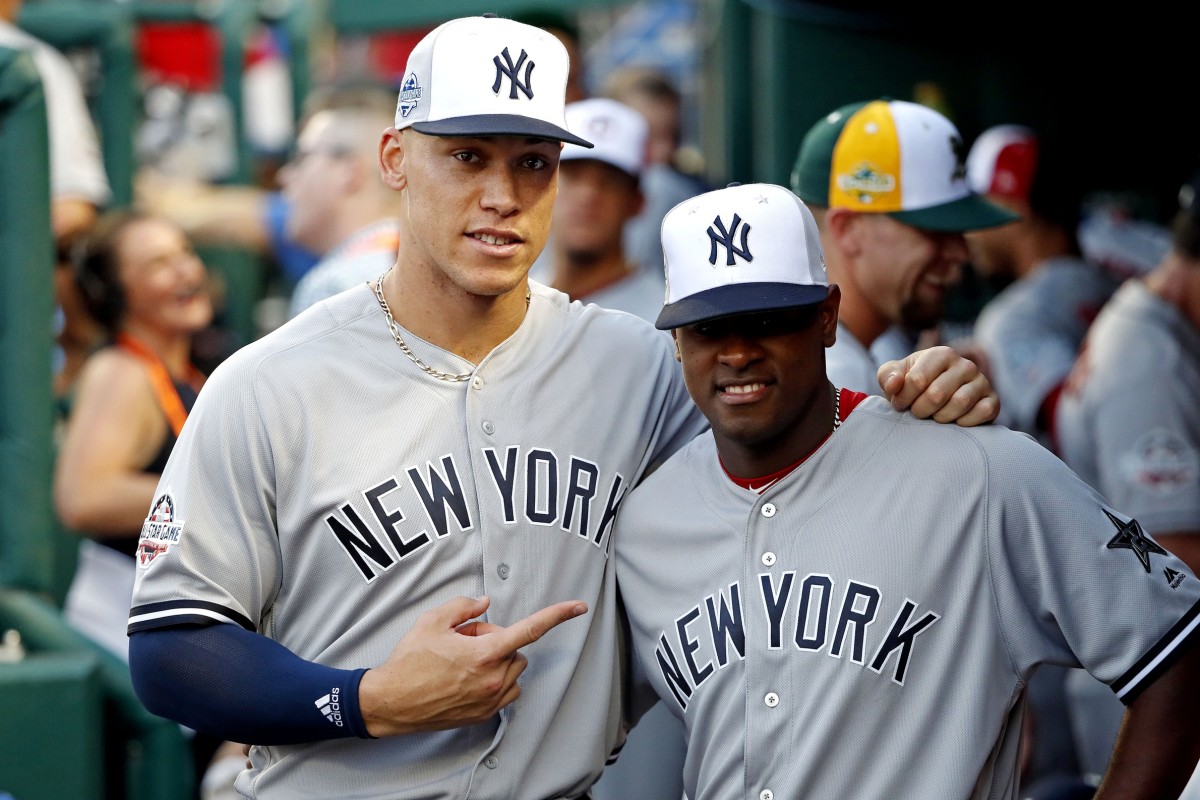 Weekend Series at Yankee Stadium Comes With a Familiar Twist - Athlon Sports