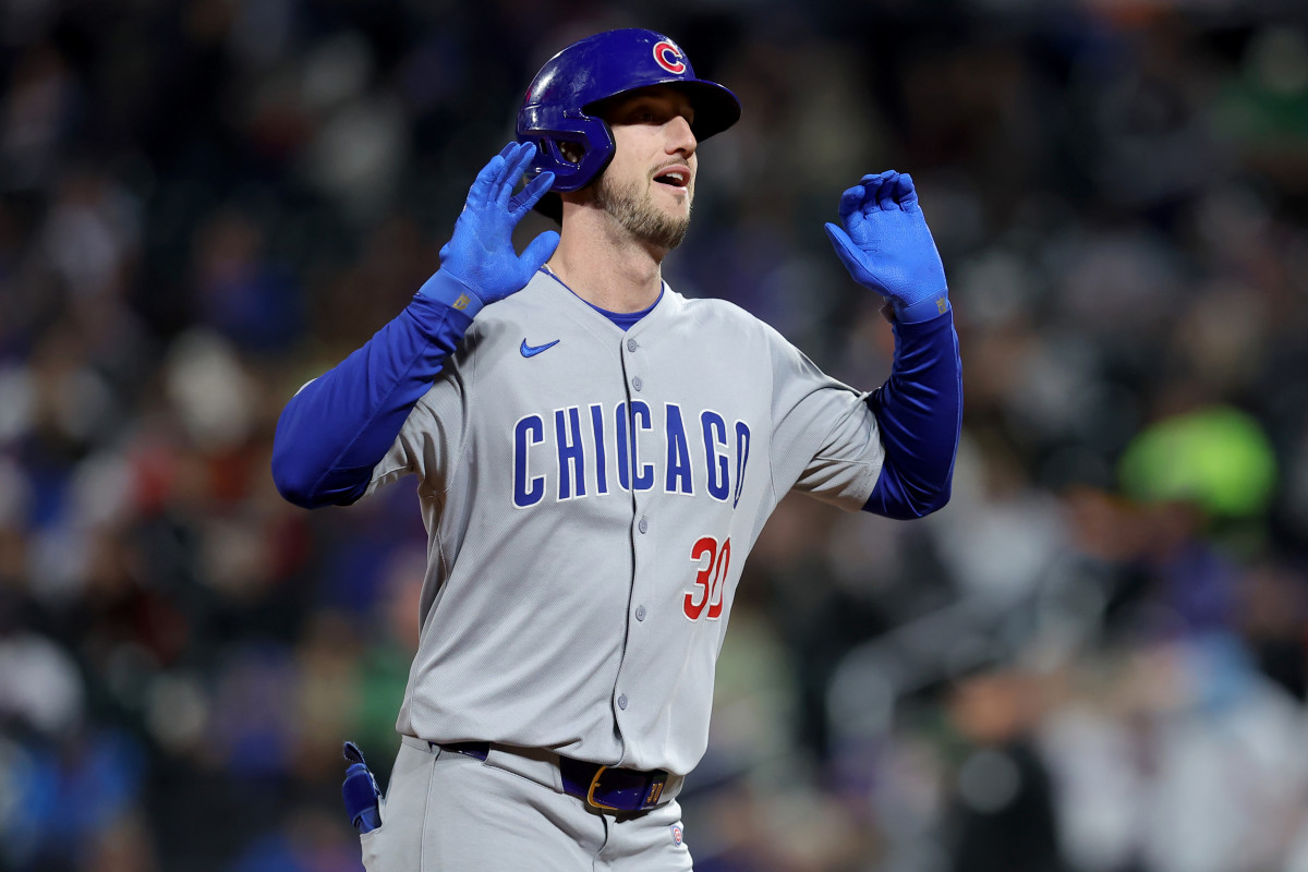 Cubs' Kyle Tucker Gets New $600 Million Contract Update Amid Latest Rumors - Athlon Sports