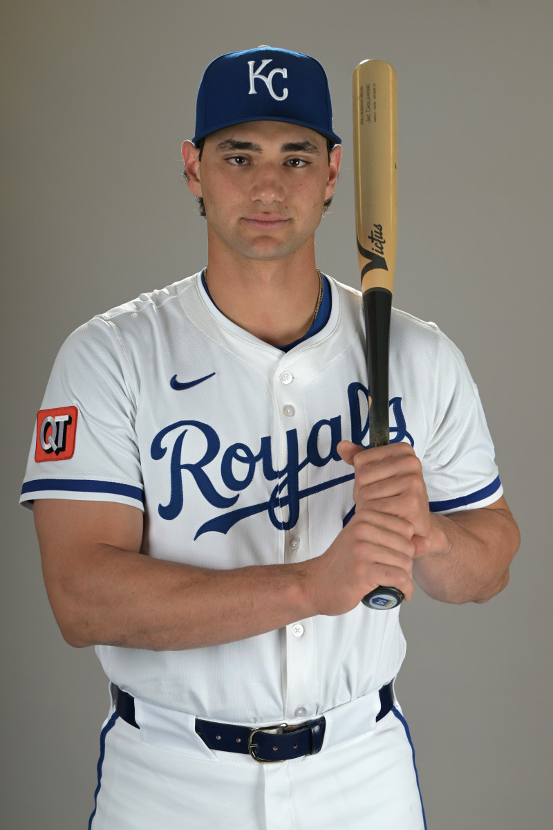 Royals Facing Decision on Top Prospect After Historic Win - Athlon Sports