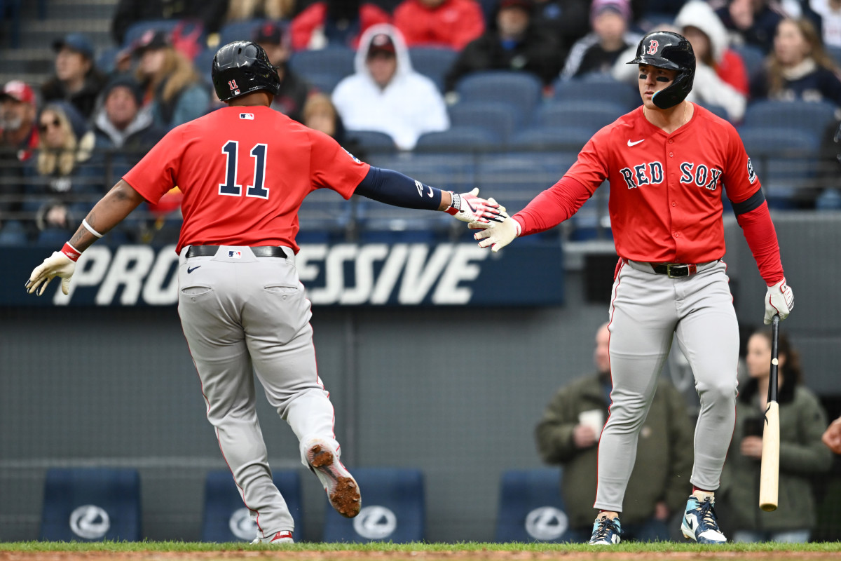 Red Sox Make Injury Decision on Triston Casas’ Replacement - Athlon Sports