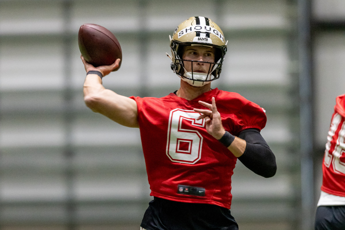 New Orleans Saints Announce Open Quarterback Competition - Athlon Sports