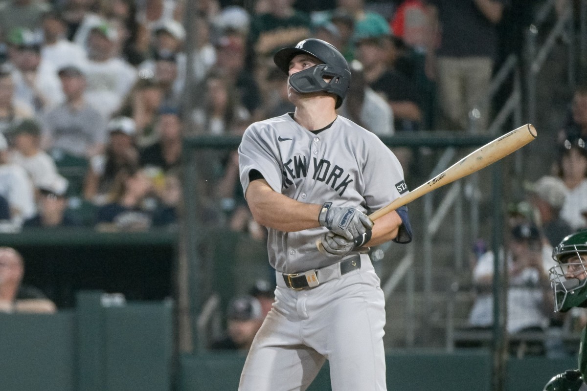 How to Watch Yankees vs. Athletics Saturday  and Why to Tune In - Athlon Sports