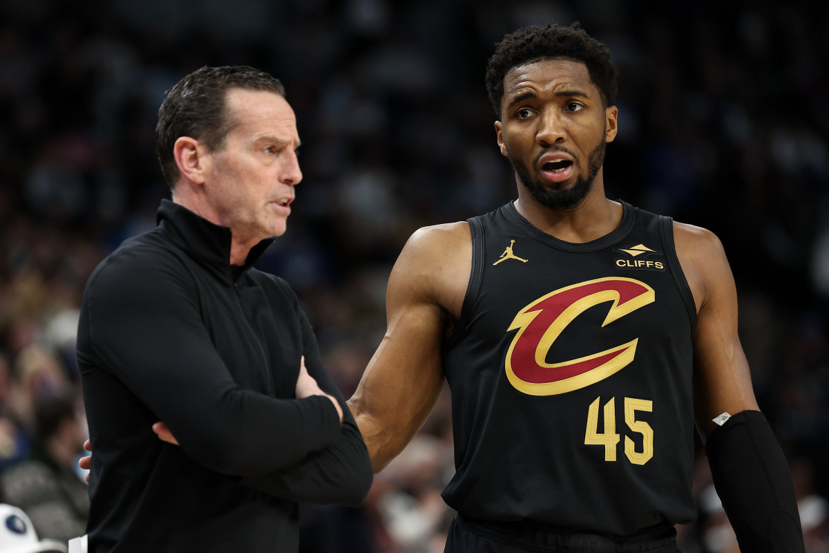 Cavaliers Coach Issues Concerning Statement on Injuries Before Game 4 vs. Pacers - Athlon Sports