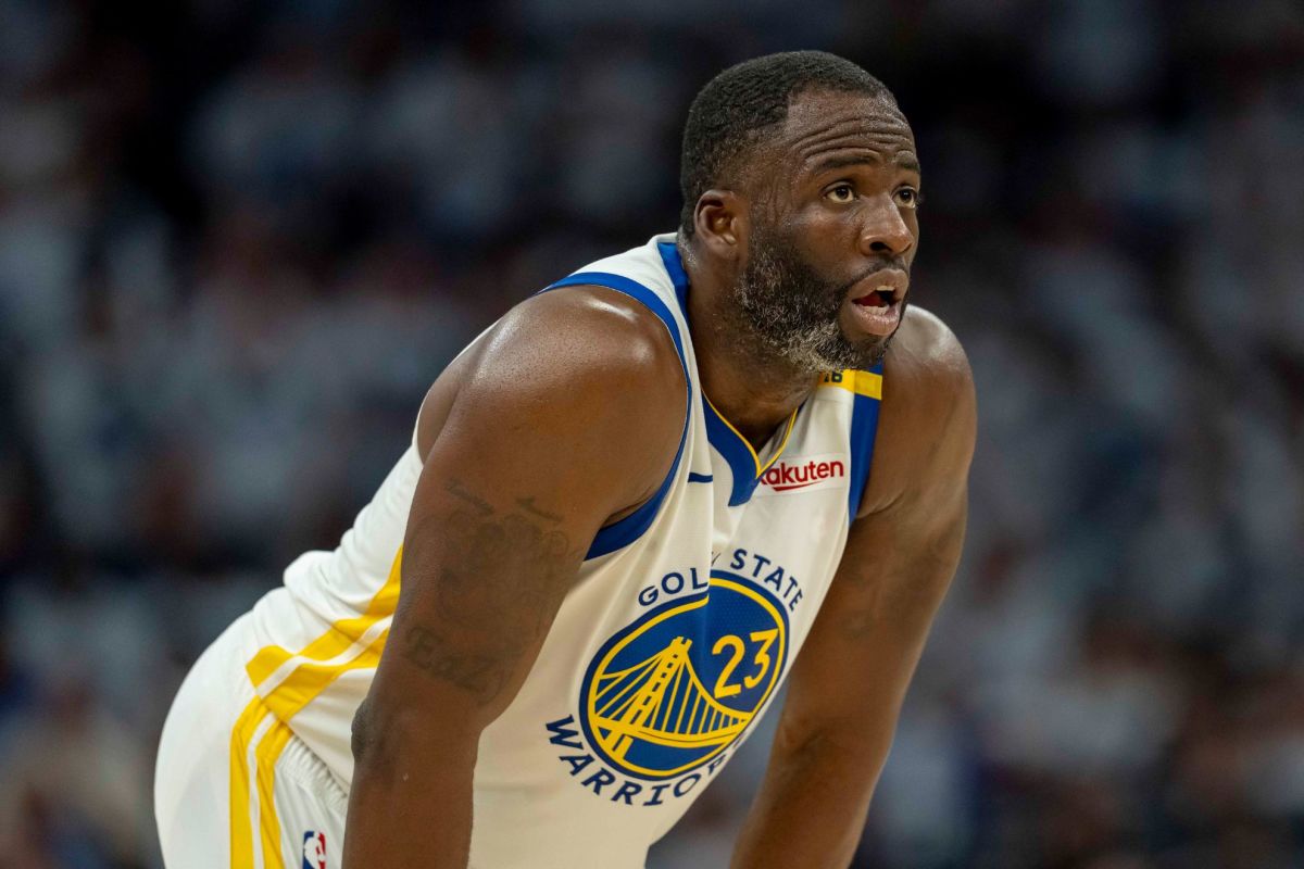 Draymond Green Facing Strong Accusation After Timberwolves-Warriors Game - Athlon Sports