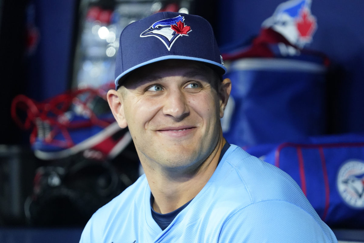 Blue Jays Receive Daulton Varsho News on Friday - Athlon Sports