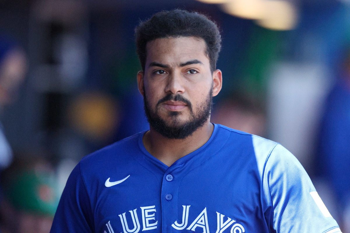Blue Jays’ John Schneider Announces Anthony Santander News Before Tigers Game - Athlon Sports