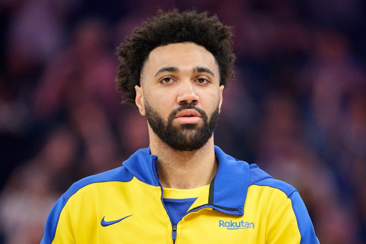 Steve Kerr Makes Stunning Change to Warriors Lineup Amid Stephen Curry Injury - Athlon Sports