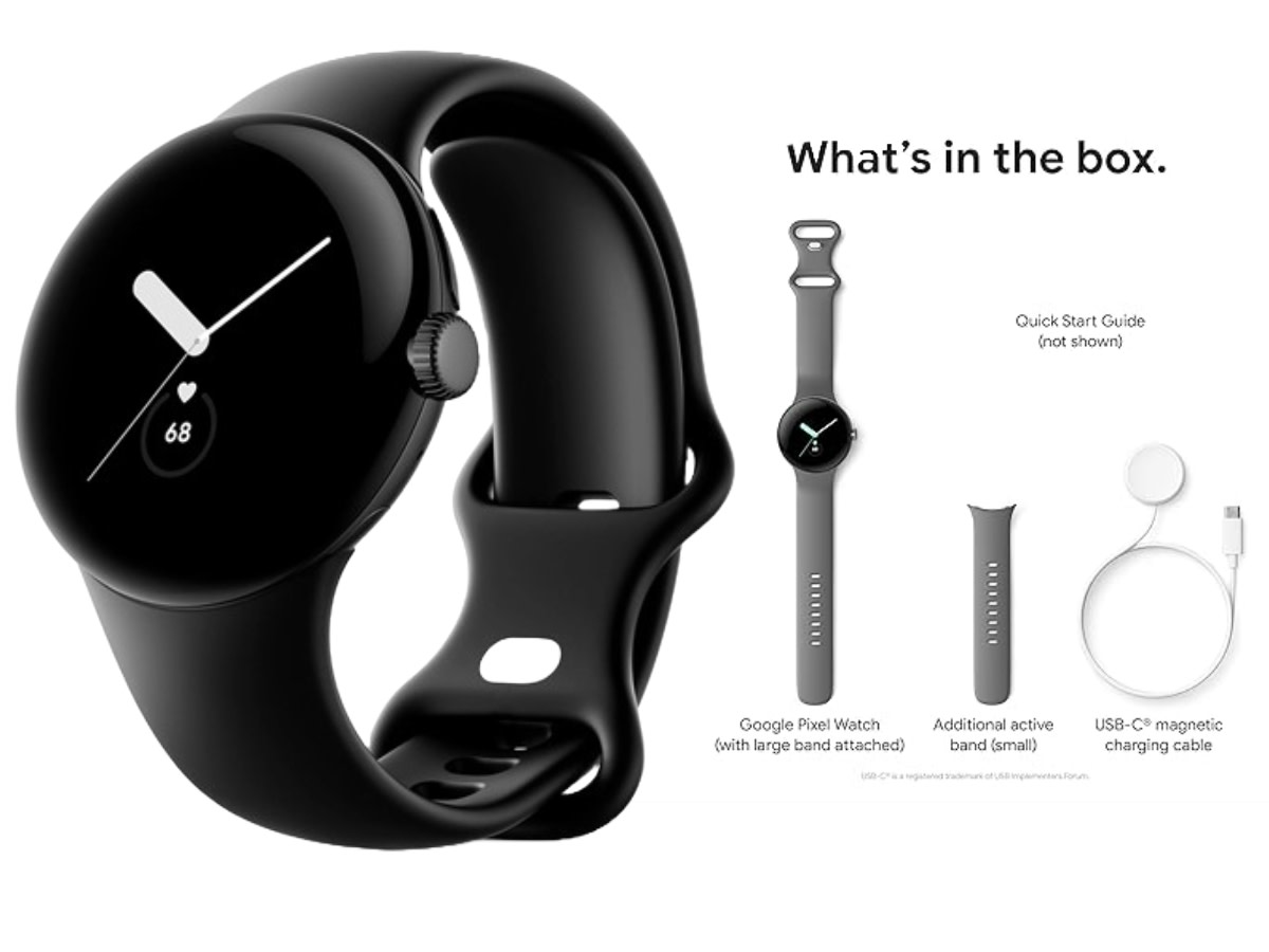すぐったレディース福袋 $350 Brand-New Google $60 Only for Sale on Is Watch Pixel 時計