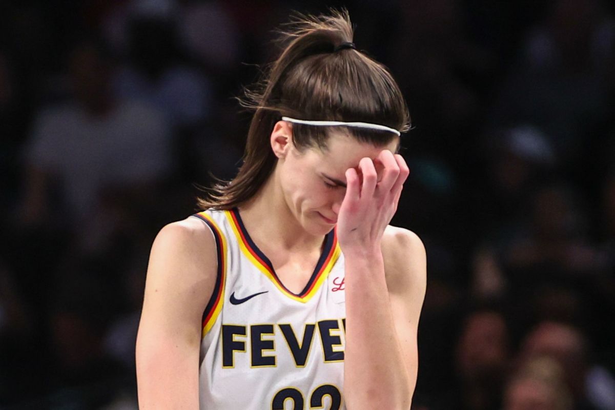 Caitlin Clark's NBA 2K Rating Triggers Negative Reactions - Athlon Sports
