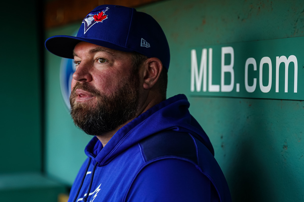 Blue Jays Dealt Unfortunate News Before White Sox Game  - Athlon Sports